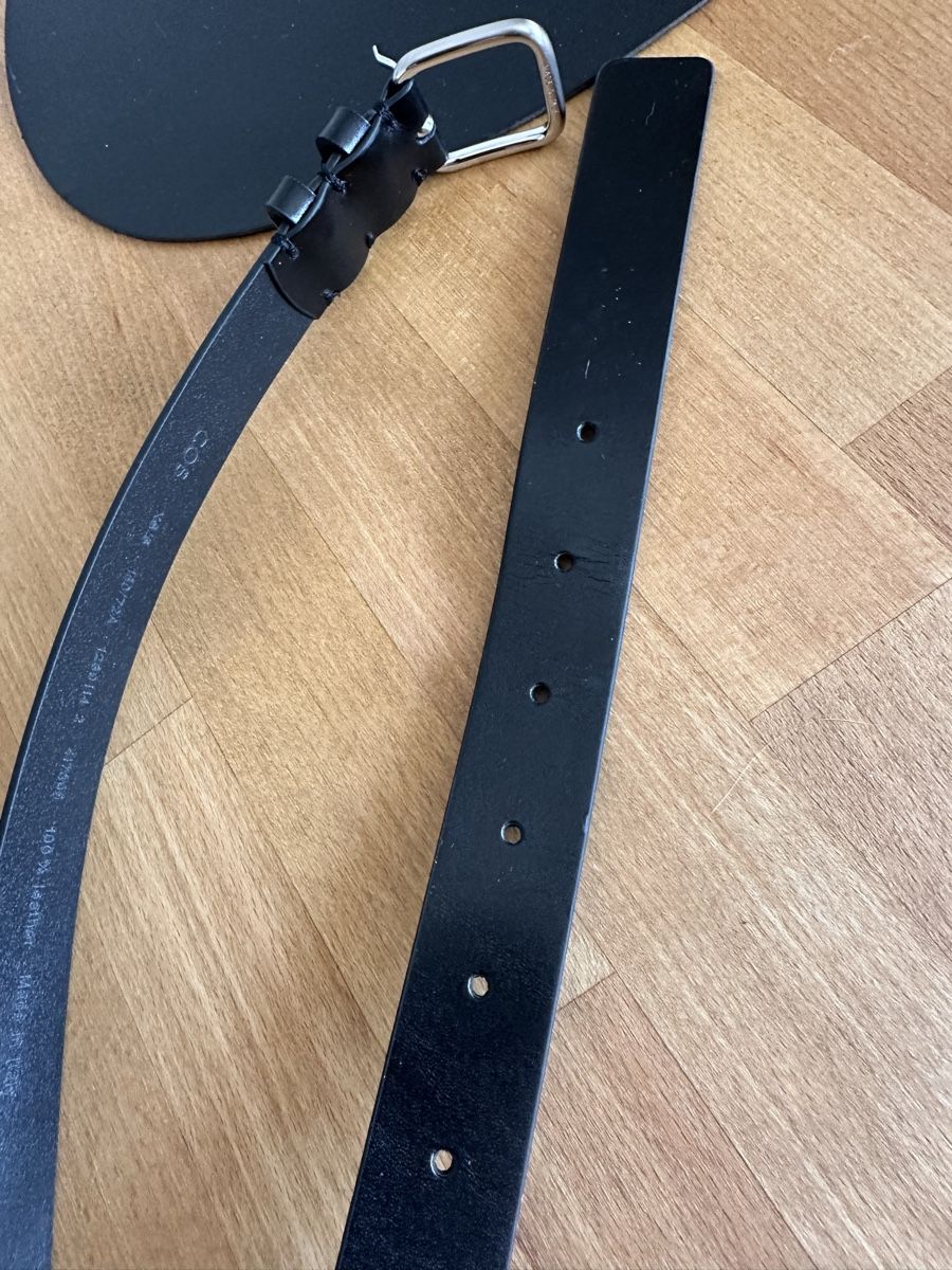 Cos Cinture: COS Damengürtel S/XS NEU – Nuovo (secondo la descrizione) da Ostermundigen venduto da anja046 3