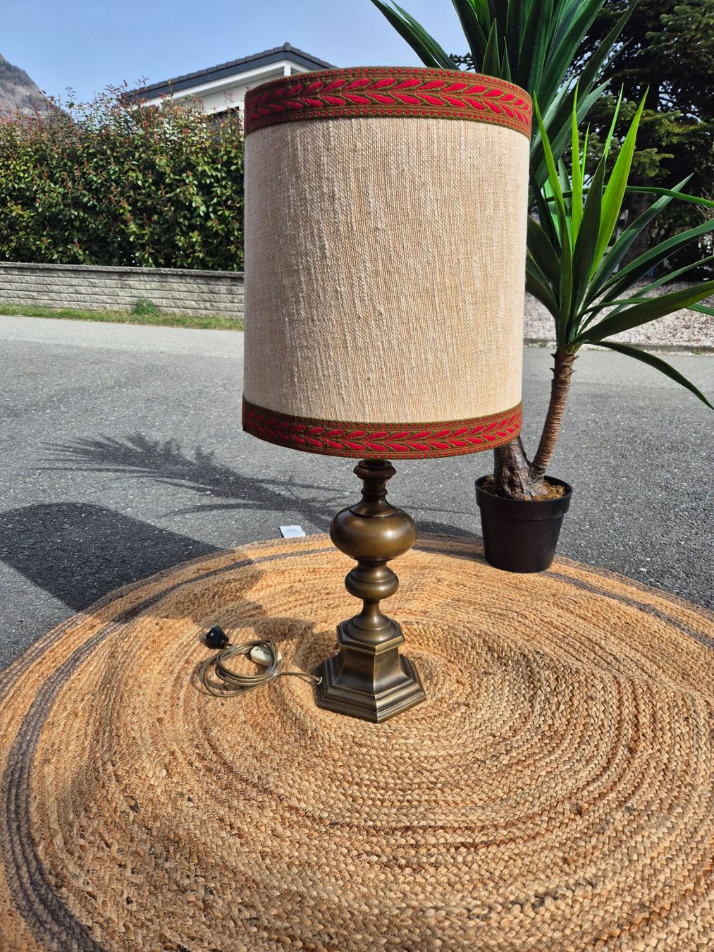 Lampade: Lampe de table vintage – Usato da Fully venduto da tameab
