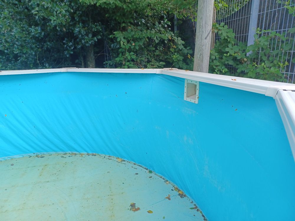 Stahlwandpool gebraucht Kaufen auf Ricardo