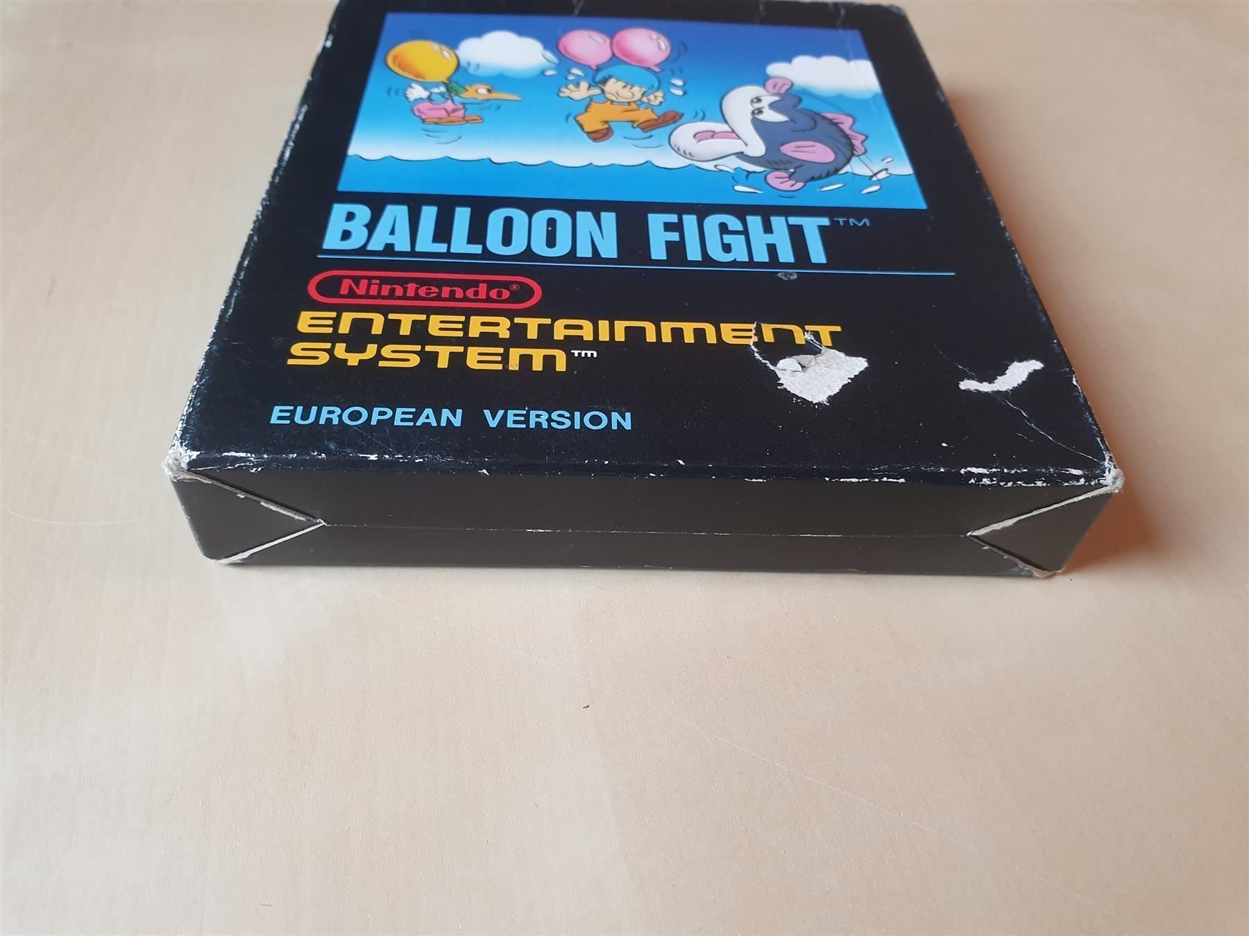 Nintendo Giochi: Balloon Fight – Usato da Stansstad venduto da collectorsshop 5