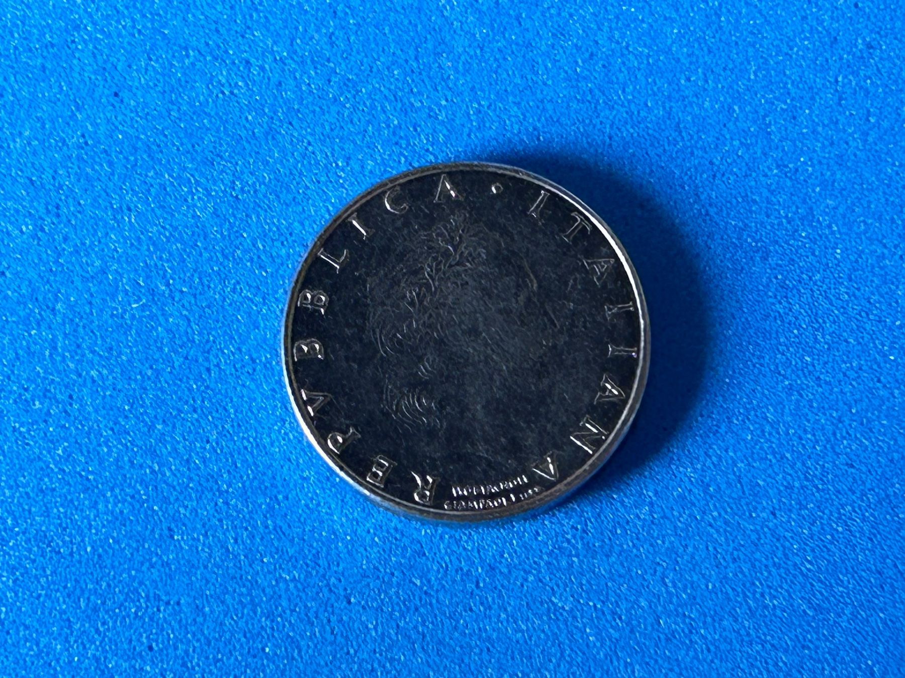 Toutes les monnaies: Italy - 50 Lire 1990 – D'occasion à Corcelles NE par AJKader 5