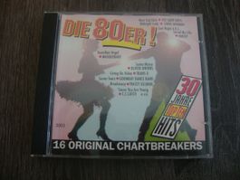 Die 80er/16 Original Chartbreakers