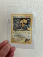 Rocket’s Zapdos 25th celebrations ⚡️