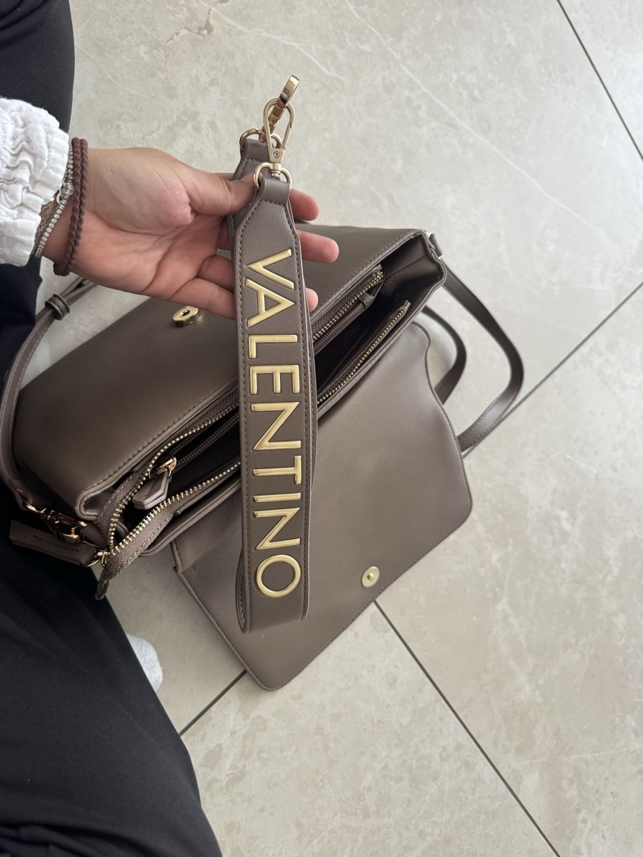 Valentino Borse da donna: Valentino Handtasche braun – Nuovo (secondo la descrizione) da Bellmund venduto da HAV2020 3