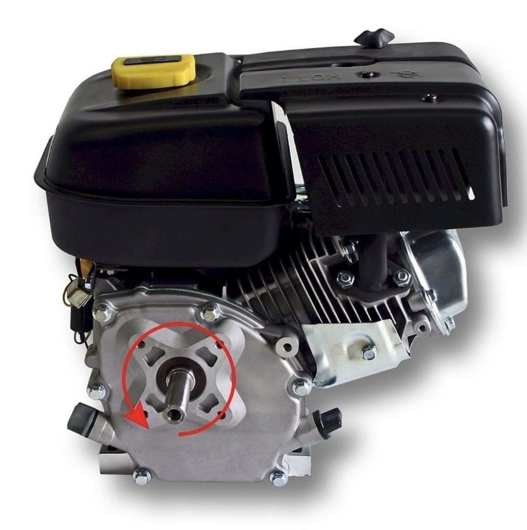 Motori: Wiltec Lifan 6.5 Benzinmotor - inkl. Öl – Usato da Reigoldswil venduto da adr_q7cv 3