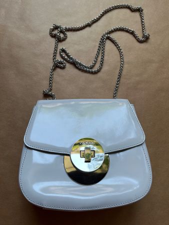Tosca Blu new bag limited edition in leather
