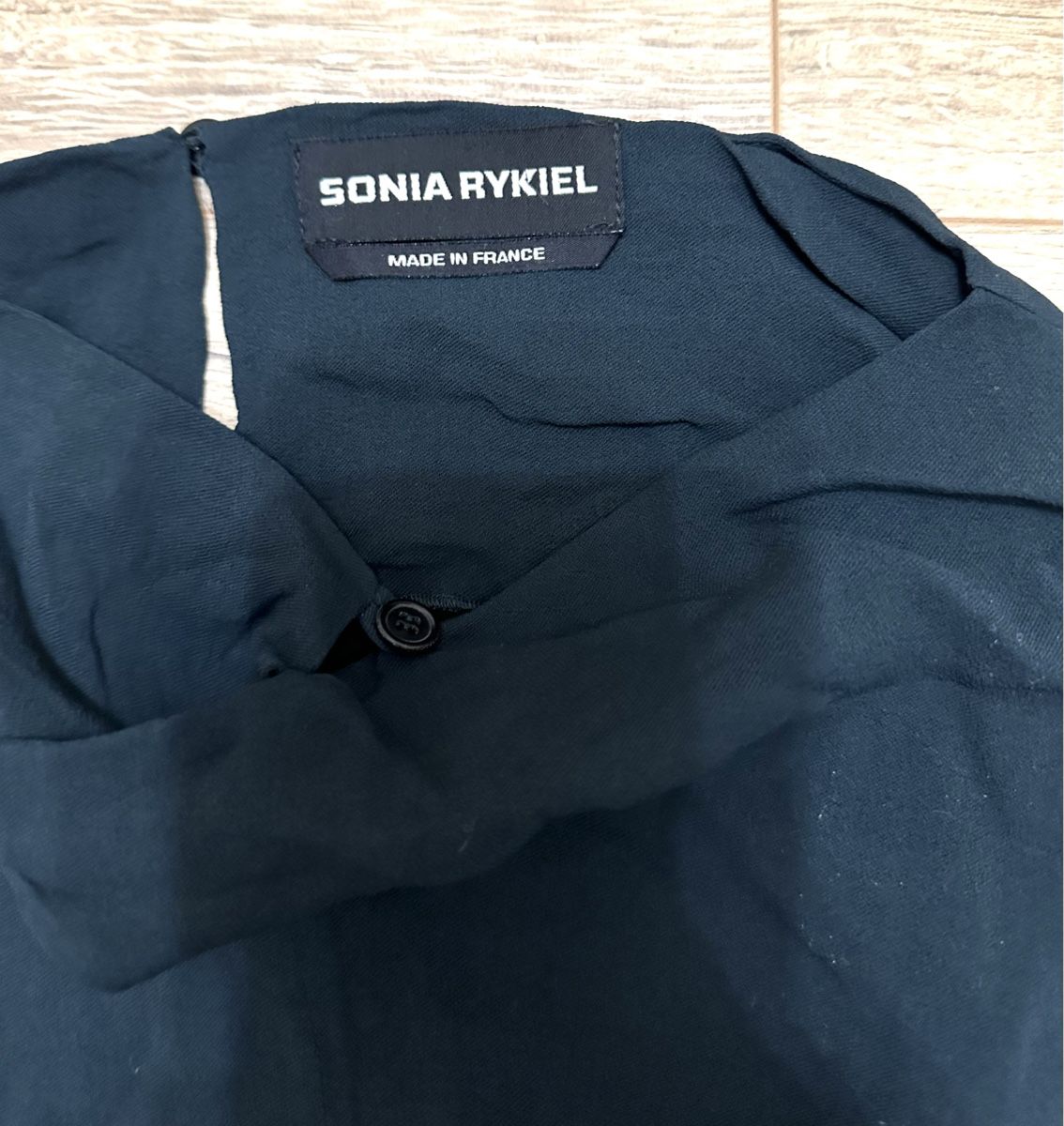 Sonia Rykiel Camicette: SONIA RYKIEL BLUSE GR. 36 Seide – Usato da Unteraegeri venduto da MH203 8