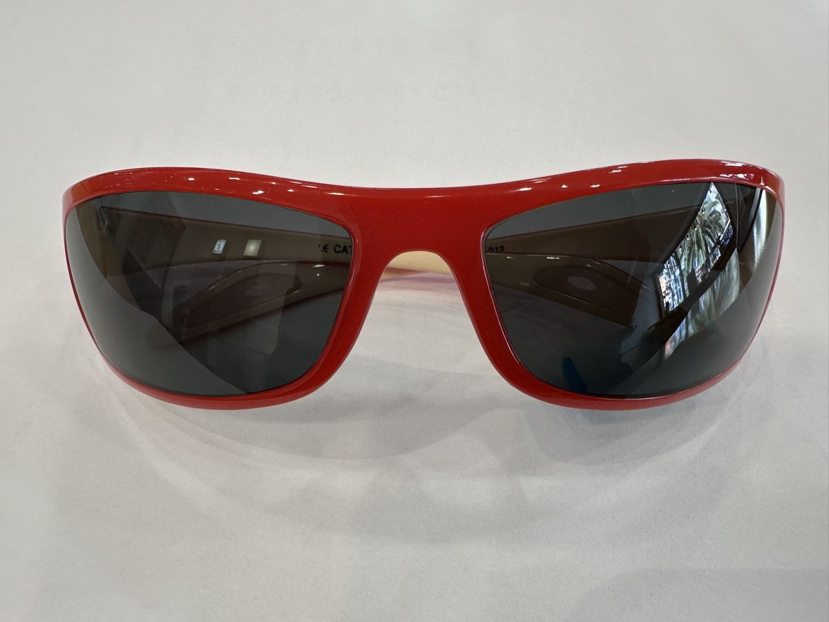 Puma Brillen & Gläser: Puma Sonnenbrille SUISSE – Neu (gemäss Beschreibung) aus Muralto von Brillen-outlet