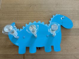 Kinderzimmerlampe Dino Wandlampe Deckenlampe