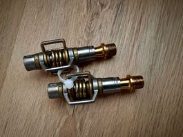 Crankbrothers Pedale Eggbeater 11 Titanium