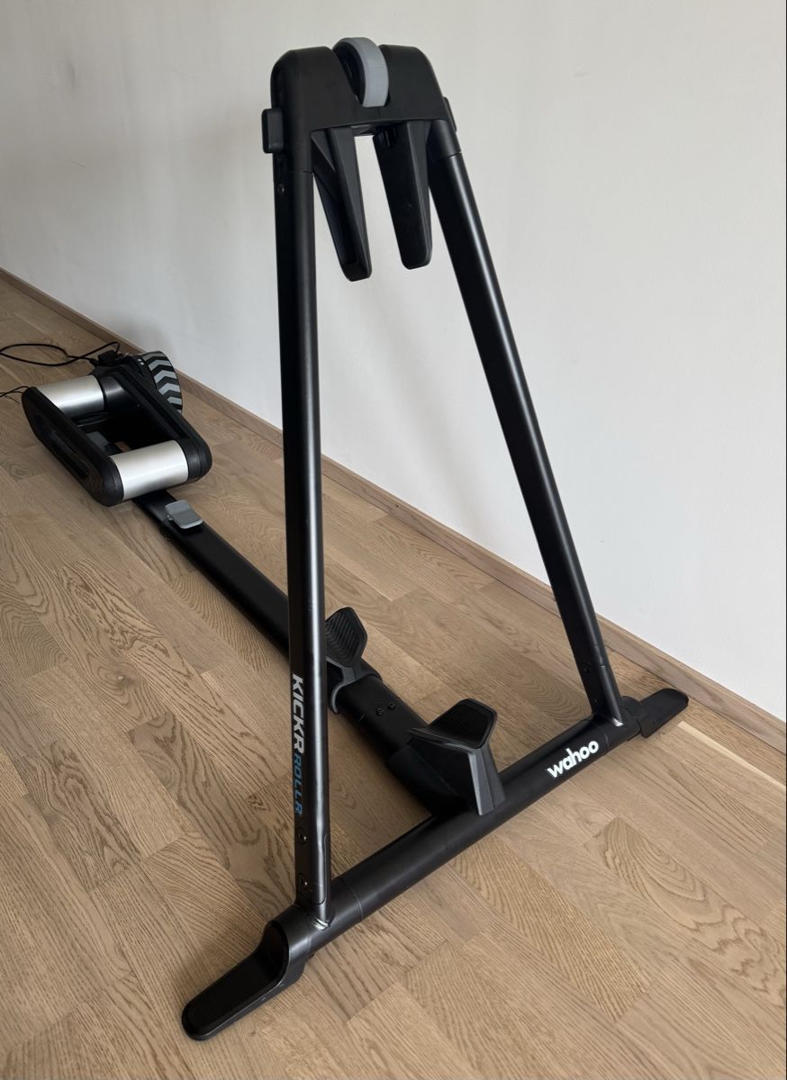Wahoo Hometrainer: Wahoo Kickr Rollr – Usato da Horw venduto da and_wx8j 2