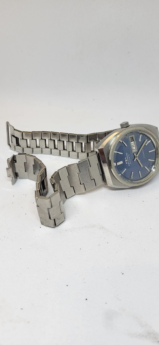 Technos Orologi: Montre Technos Pioneer vintage – Usato da Boll venduto da BollArtAntik 8