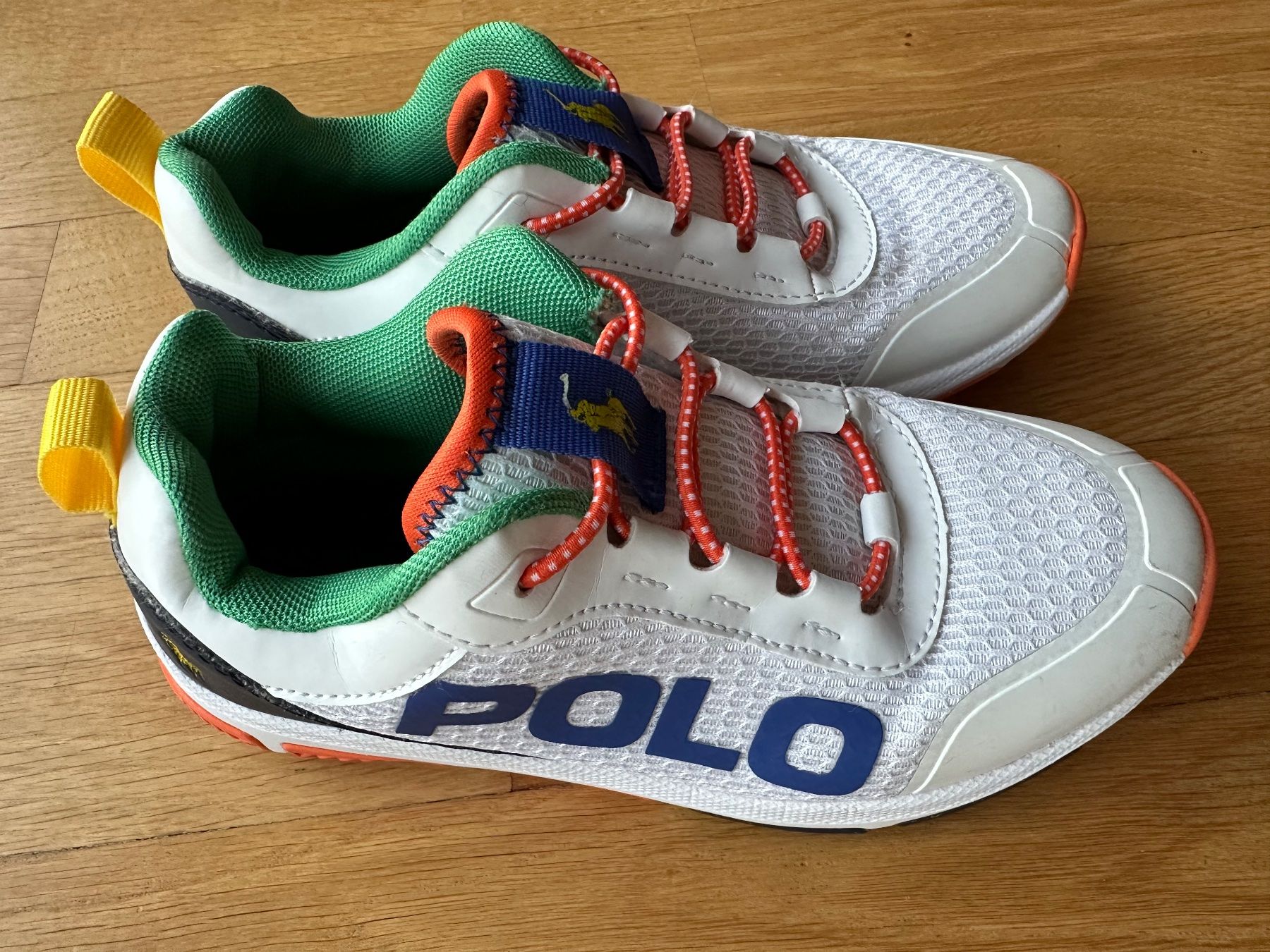 Ralph Lauren Scarpe da uomo: Ralph Lauren Sneakers 32 – Usato da Montagnola venduto da eva_gm6j 1