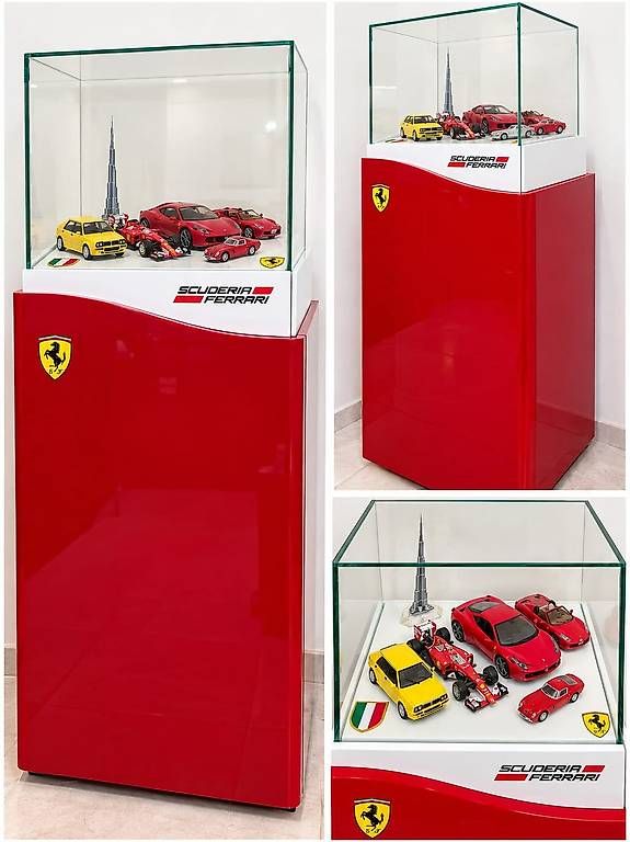 Vetrine: Ferrari Design-Vitrine – Usato da Luzern venduto da mar_qp6l
