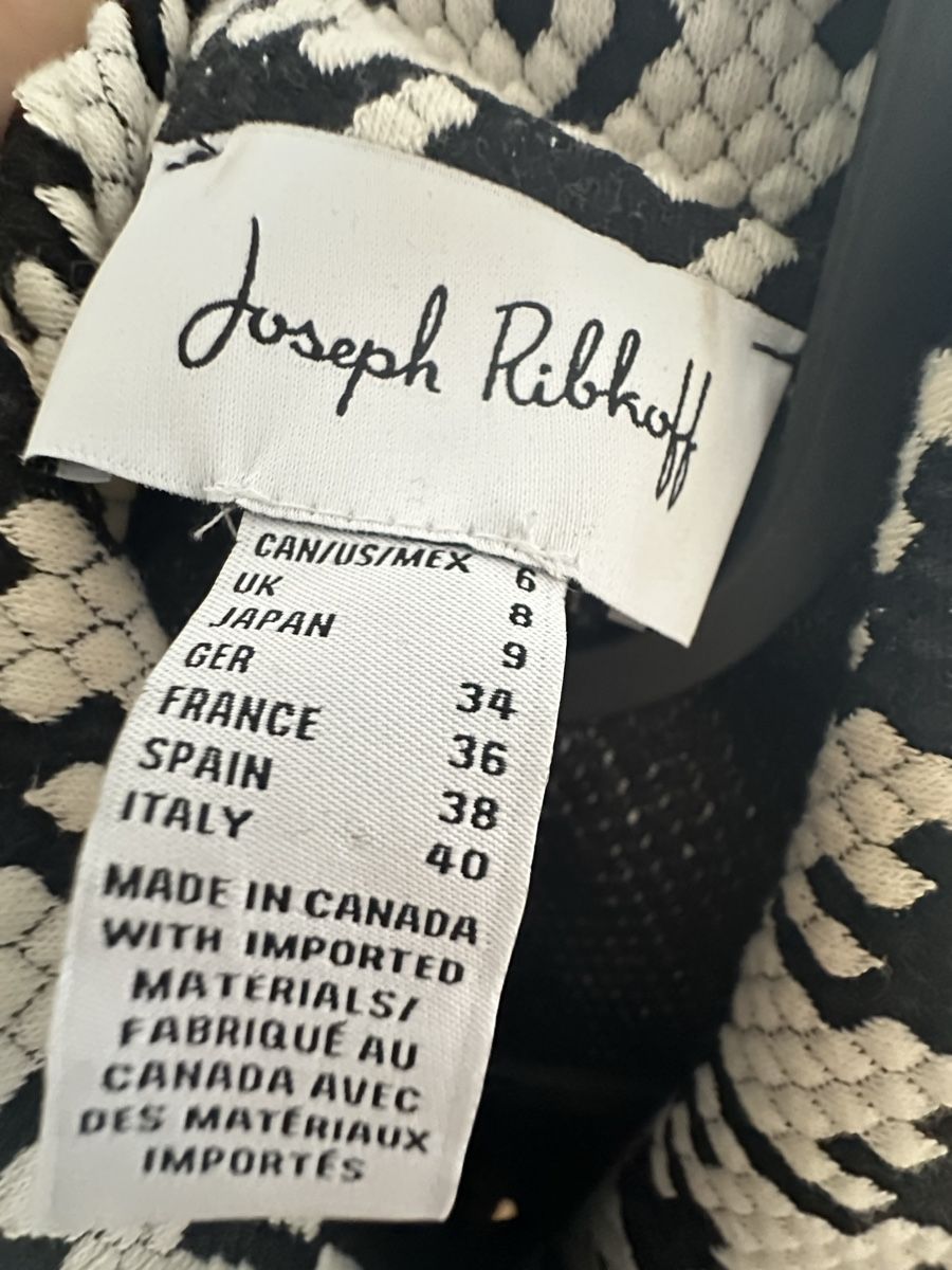 Joseph Ribkoff Giacche: Joseph Ribkoff Designer Jacke – Nuovo (secondo la descrizione) da Chur venduto da moreforless_ 3