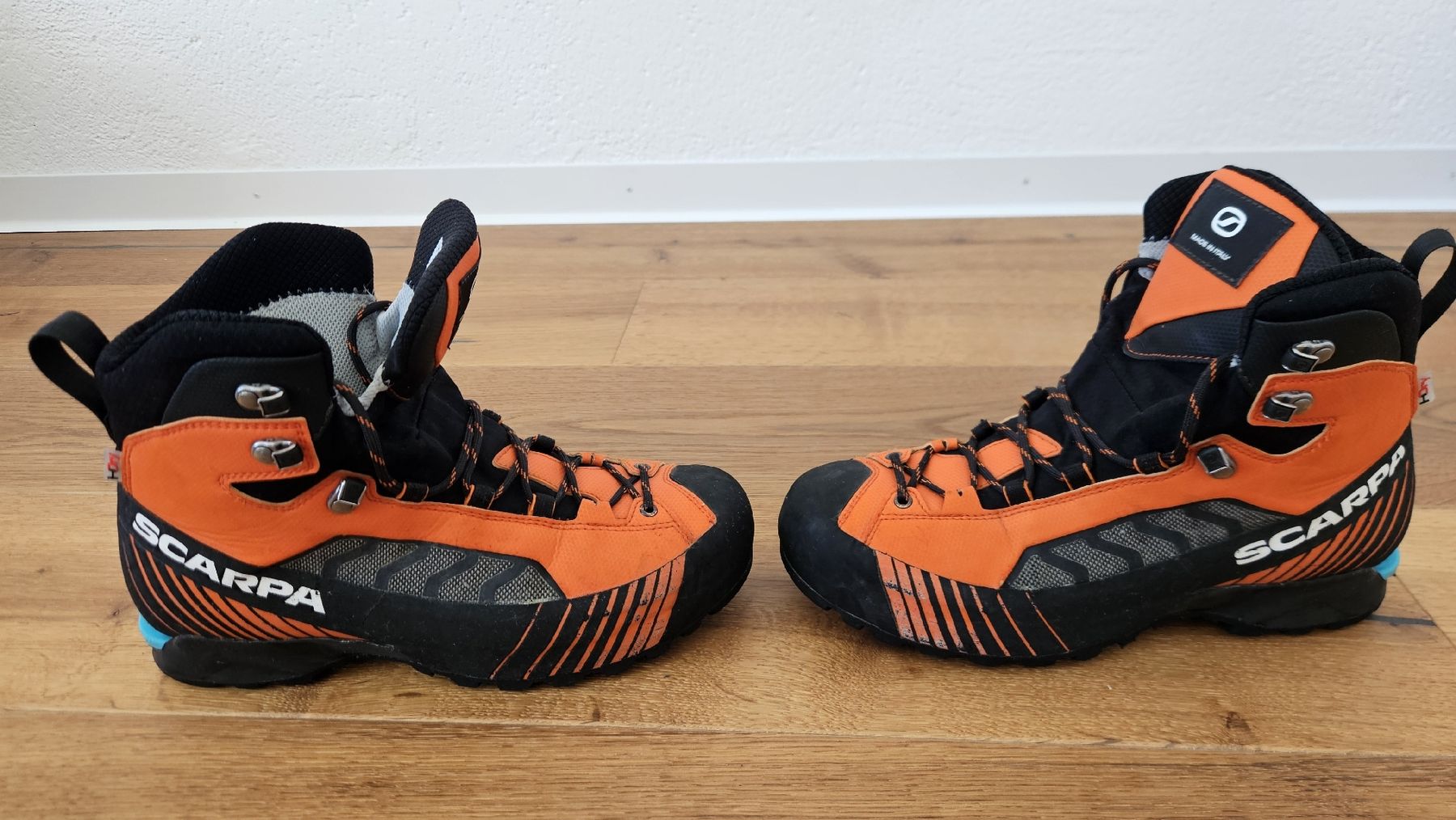 Scarpa Scarpe da uomo: Scarpa ribelle lite HD size 41 – Usato da Eggerberg venduto da rad_h7z5 1