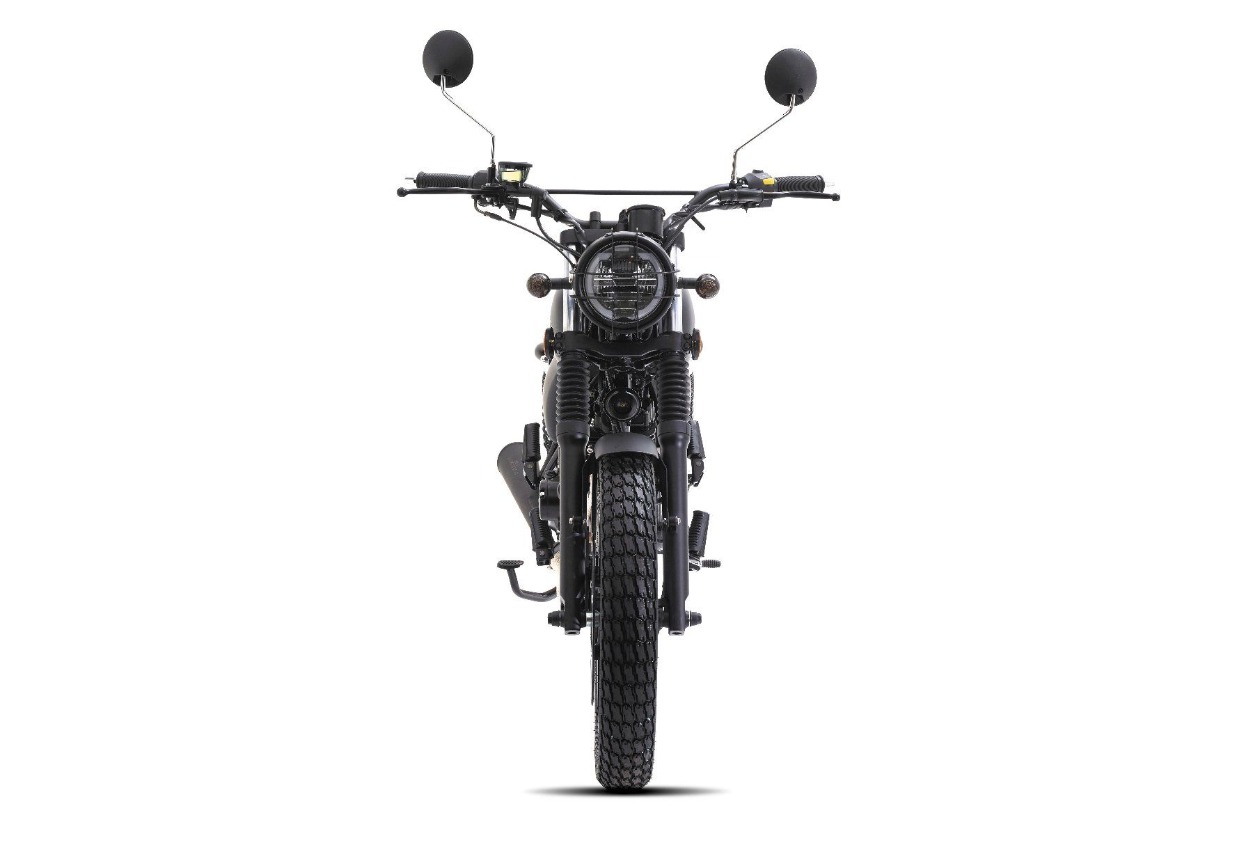 Mash Strasse: MASH 125 New Seventy – Gebraucht aus Termen von dagi94 3