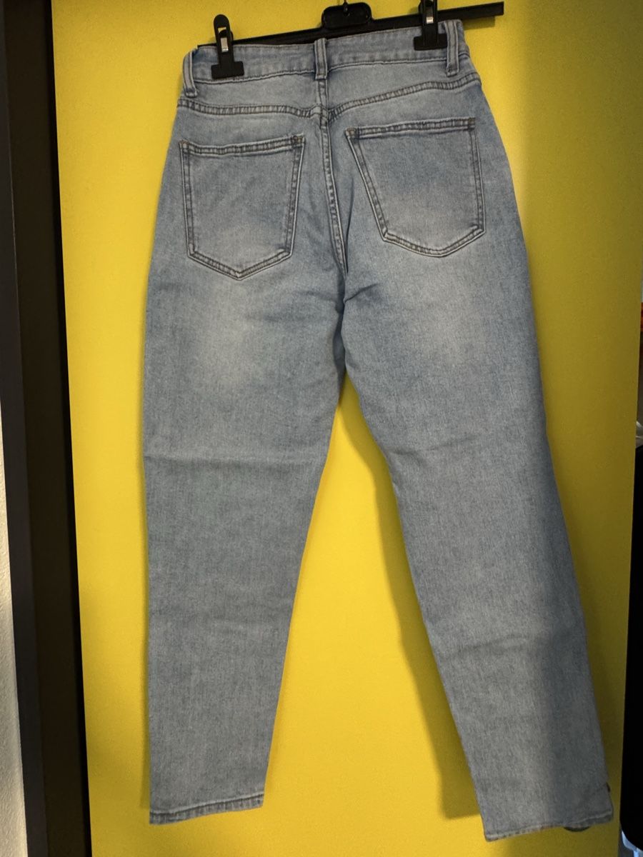 Jeans: Jeans particolari taglia 34 – Neu (gemäss Beschreibung) aus Claro von kel_v7dj 1