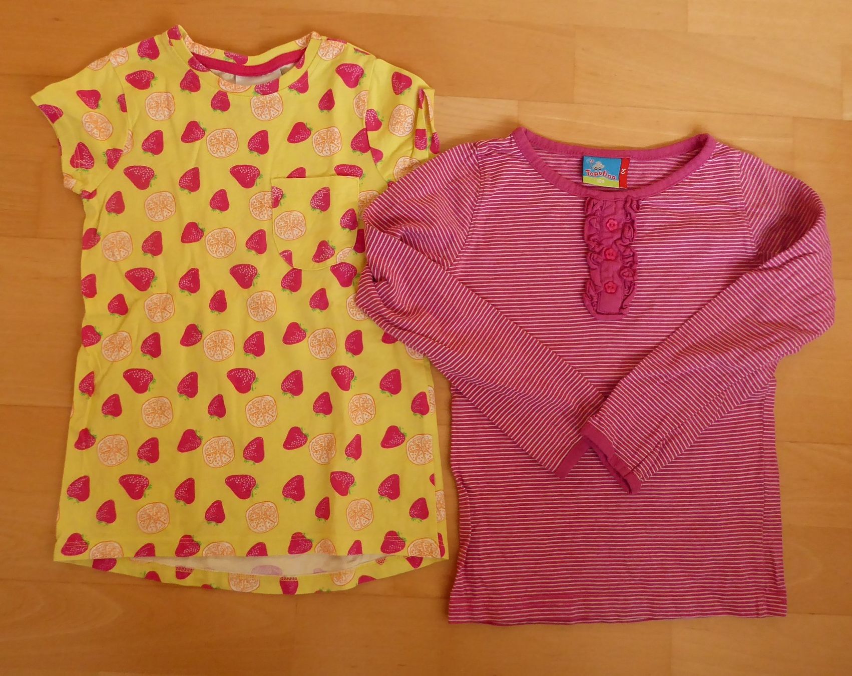 Lotti & Set di vestiti: Kleiderpaket Mädchen Grösse  104 – Usato da Wettingen venduto da tonia3 2