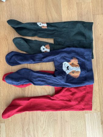 Süsse Strumpfhosen Gr. 62/68