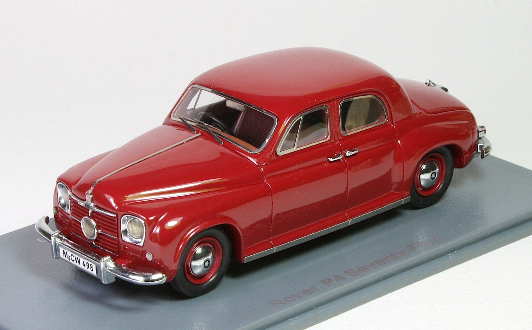 Modellini d'auto: Neo, Rover P4 Seventy Five – Nuovo (secondo la descrizione) da Elsau venduto da Peekay8 5