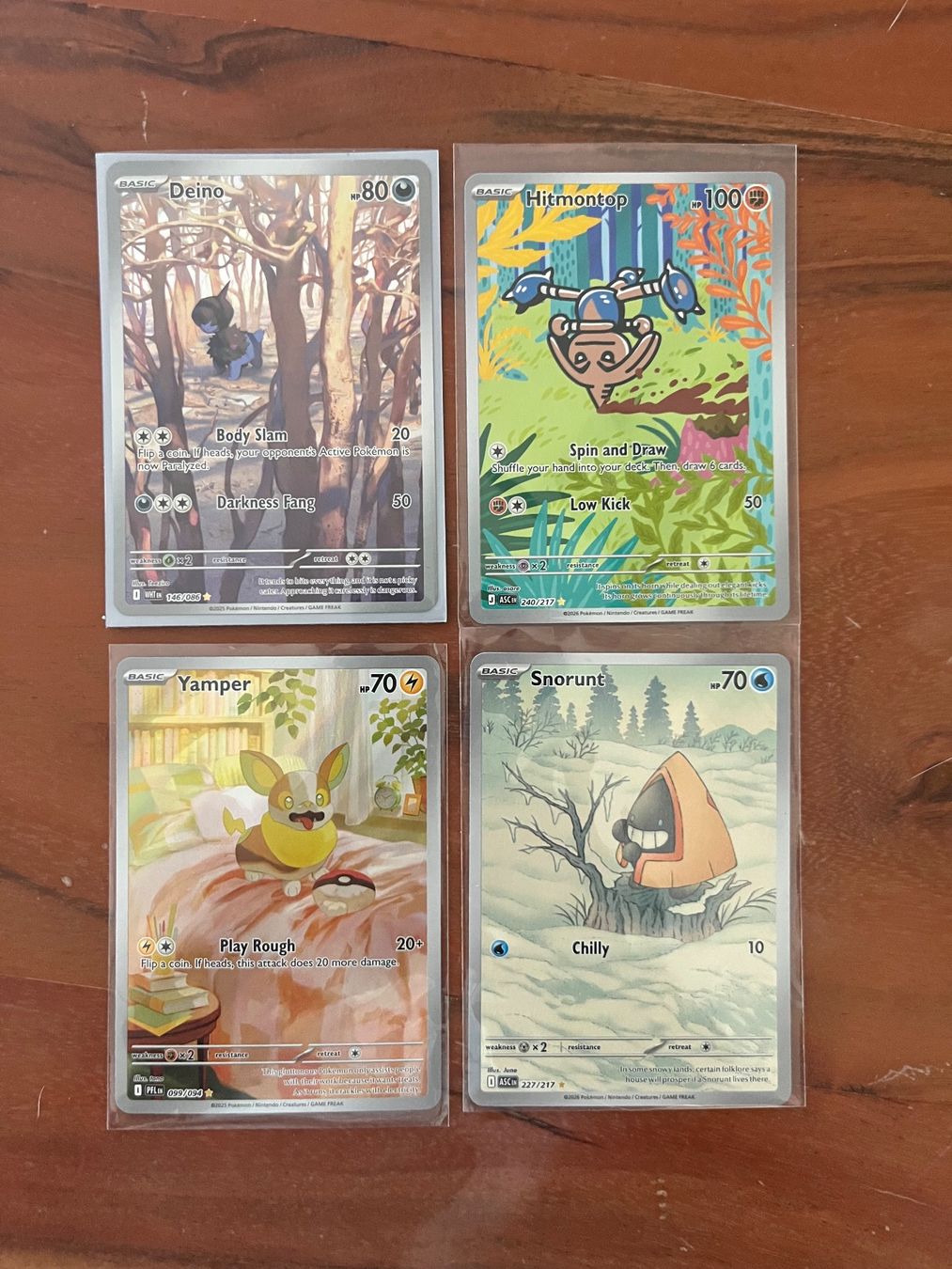 Pokémon Carte collezionabili: Pokemon FullArt Lot (eng) – Nuovo (secondo la descrizione) da Winterthur venduto da saloun