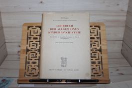 Lehrbuch der allgemeinen Kinderpsychiatrie  - Tramer