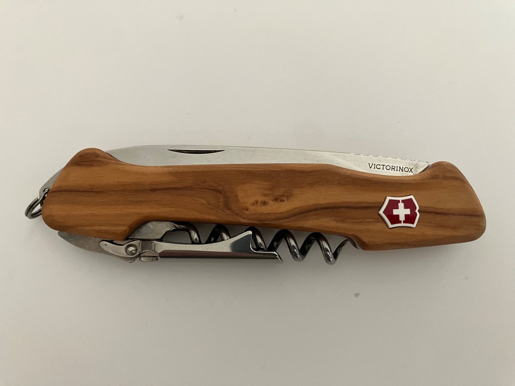 Victorinox Accessori: Victorinox Wine Master Holz – Usato da Zürich venduto da Classic_Collection_Zurich