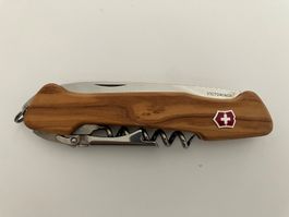 Victorinox Wine Master Holz