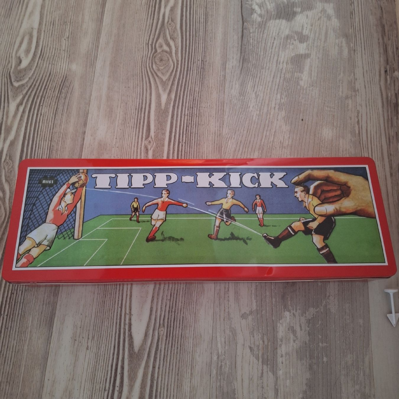 Tipp Kick Giochi: Tipp-Kick – Usato da Romanshorn venduto da Msdiamond17
