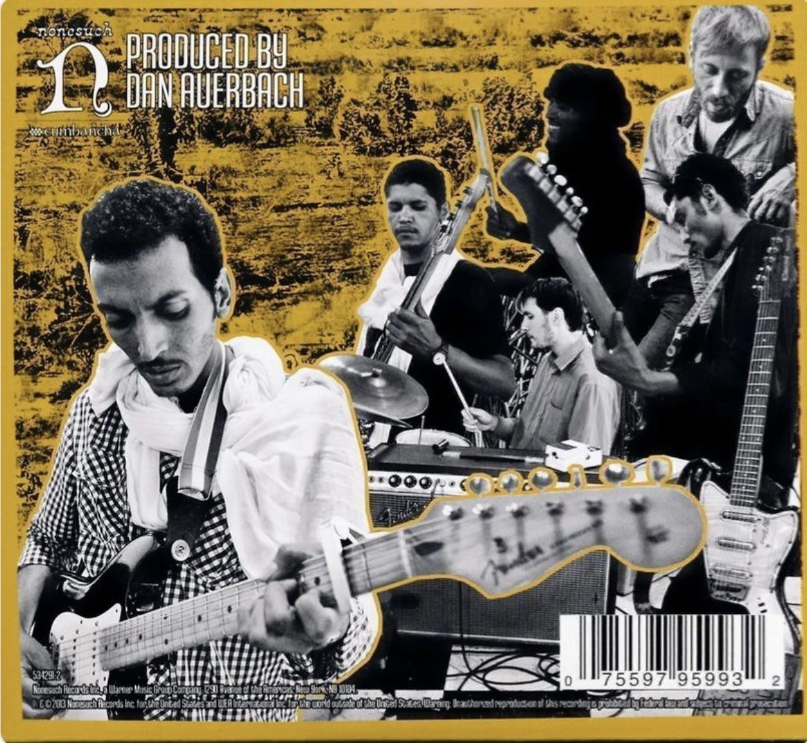 CD: Bombino * Nomad (CD) – Usato da Wettswil venduto da osoma99 1