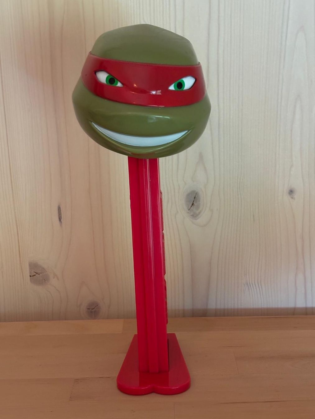 Pez Figurines: XXL PEZ Spender Raphael Ninja Turtle – D'occasion à St. Gallen par Flo_sv8c 4
