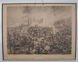 „Die zweite Schlacht bei Vilmergen (25. Juli 1712)“ Jauslin