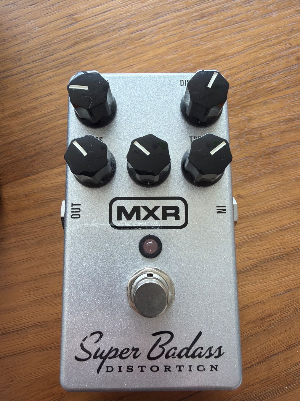 Instruments de musique: MXR Super Badass Distortion Pedal – D'occasion à Urtenen-Schönbühl par Marcca