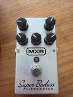 MXR Super Badass Distortion Pedal
