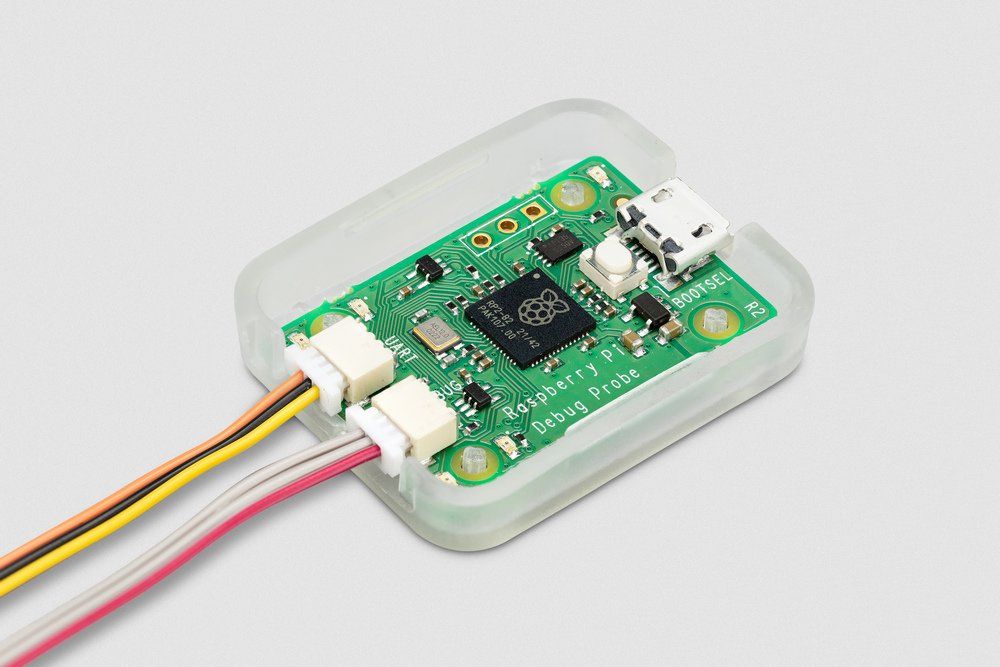 Messen: Raspberry Pi Debug Probe – Neu und originalverpackt aus Veltheim AG von Mibib 2