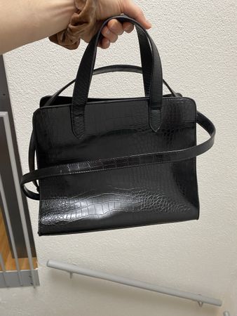 Tasche schwarz