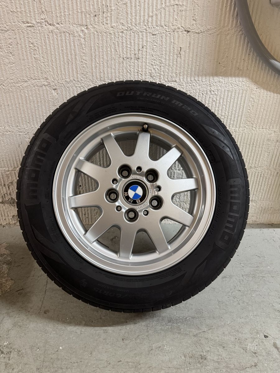 Pneus & Kompletträder: BMW e36 Original Räder – Gebraucht aus Winterthur von edi_lsr7