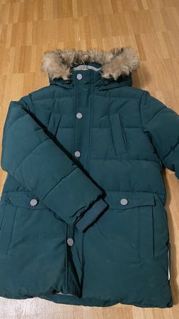 Kinder Winterjacke Gr. 116