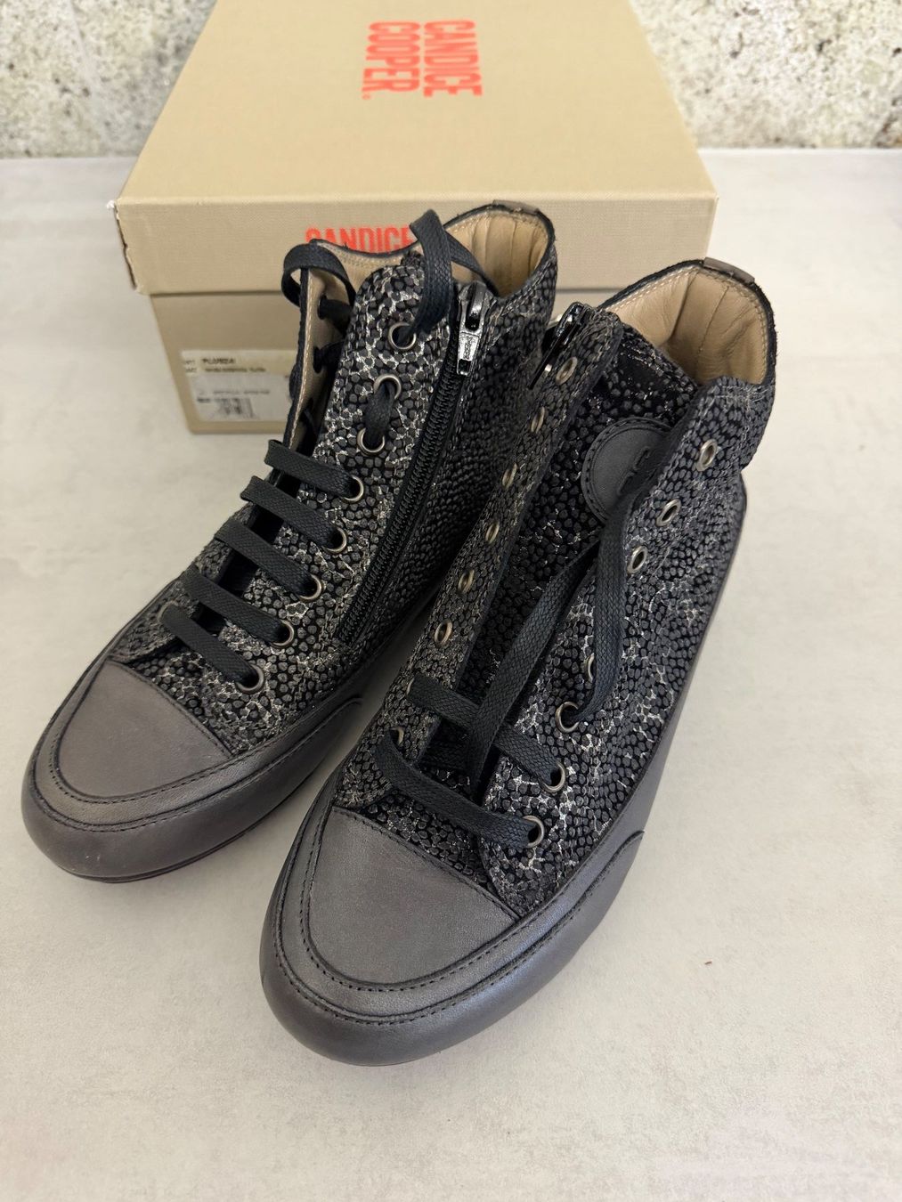 Cooper Scarpe da donna: Candice Cooper Grösse 36 - NEU! – Nuovo e nell'imballaggio originale da Geroldswil venduto da Jeremy11 1