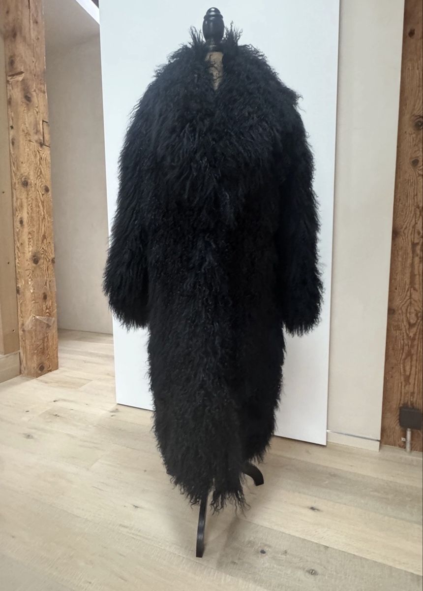 Mäntel: Mongolian Lamb coat – Gebraucht aus Genolier von tan_rd6s 7