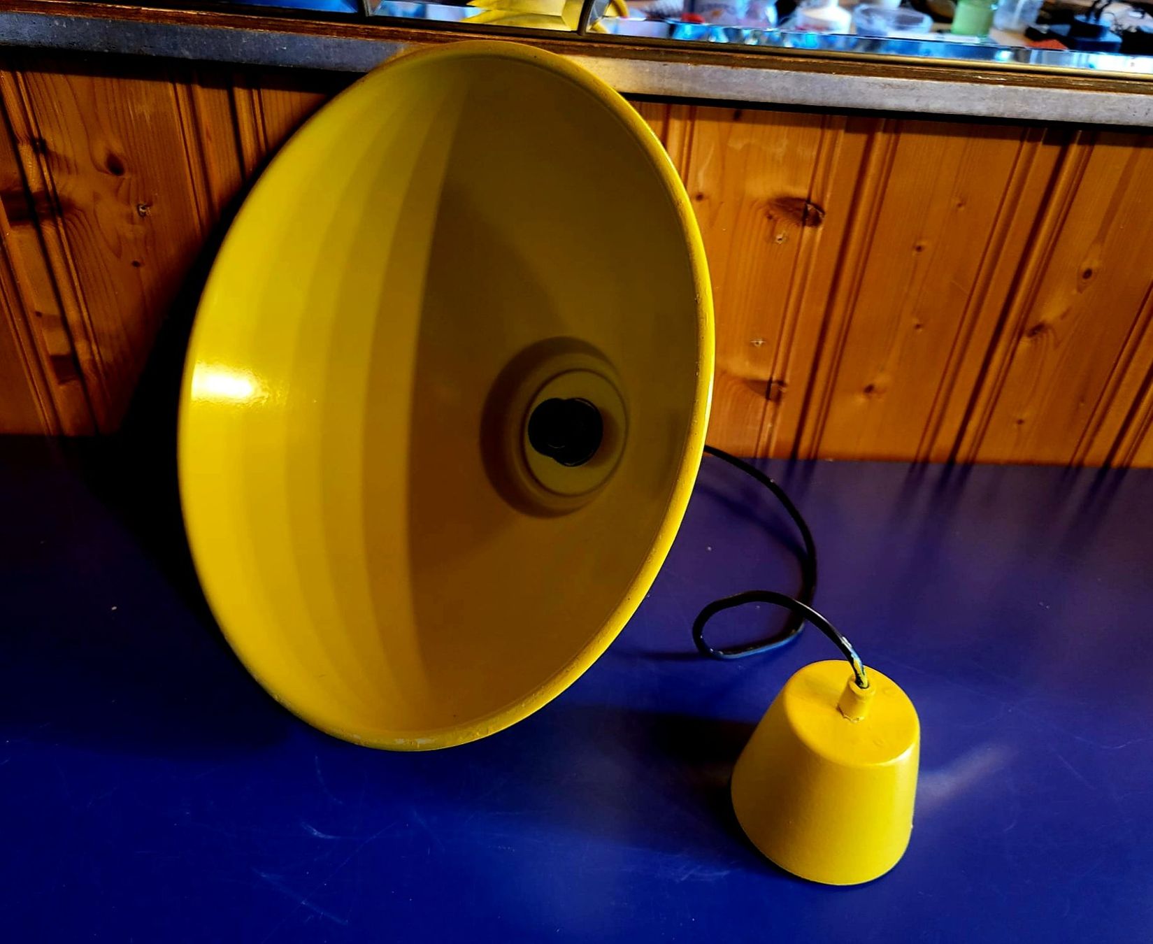Lampadari & plafoniere: Lampe Industrie Style – Nuovo (secondo la descrizione) da Schafhausen im Emmental venduto da Herzrose
