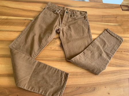 Carhartt Hose Braun, Grösse 30/32 - Perfekt für den Herbst!
