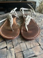 Sandalen | Andre Babzoe | Gr. 36