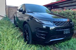 Superbe Evoque SE P250 Mild-hybrid full black 1ere main