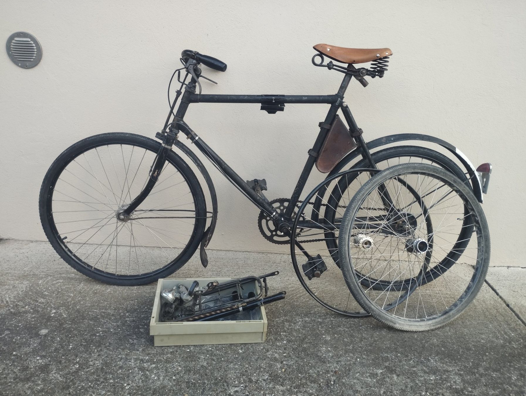 Schweizer Armee Biciclette: Militärvelo ab 1.- – Usato da Rheinsulz venduto da EGON01