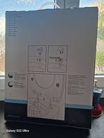 WC-Sitz diaqua Arles mit Herzmotiv  neu. Ungeöffnet. 