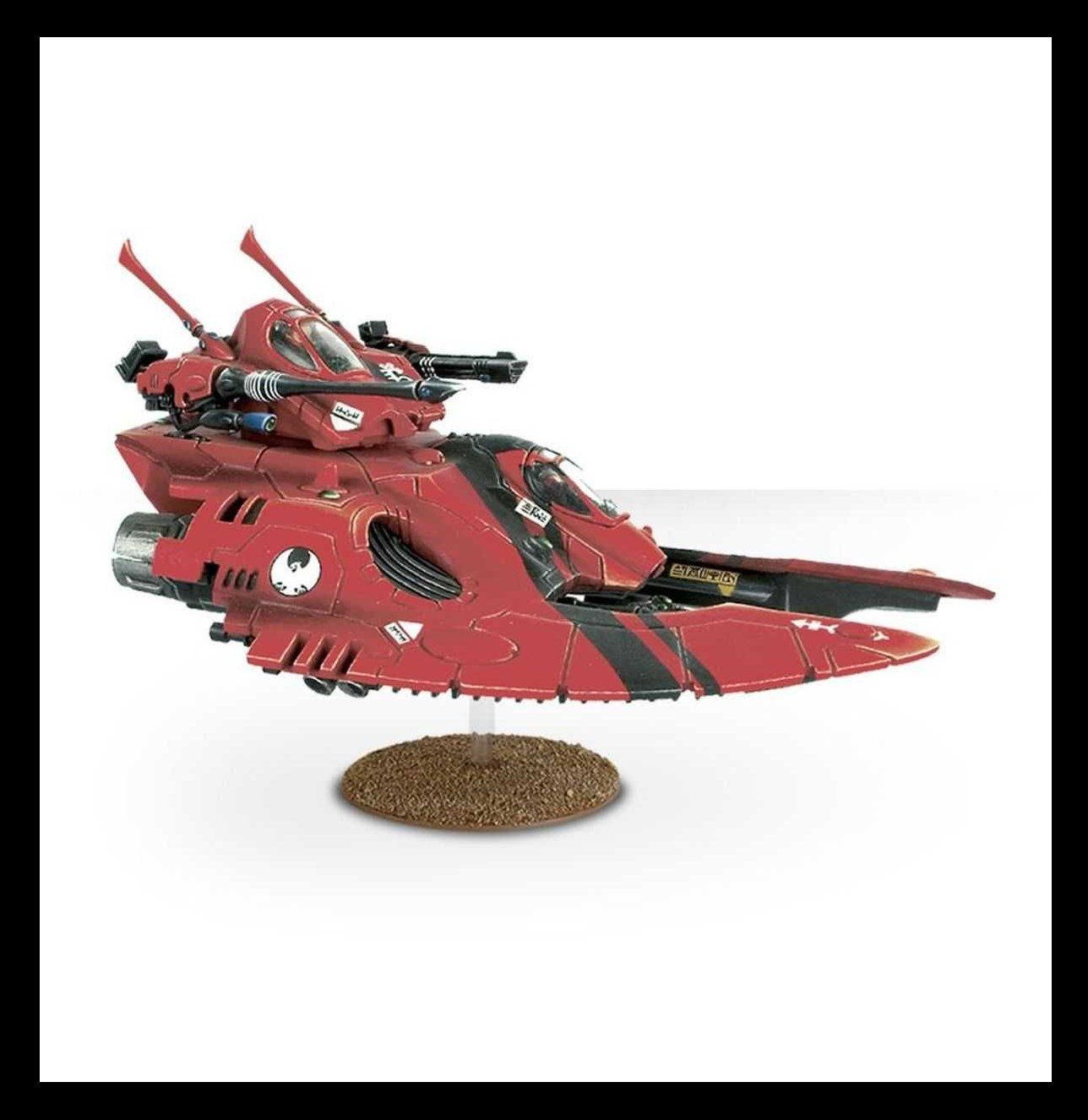 Spiele: Eldar Falcon – Gebraucht aus Sennwald von MicNi