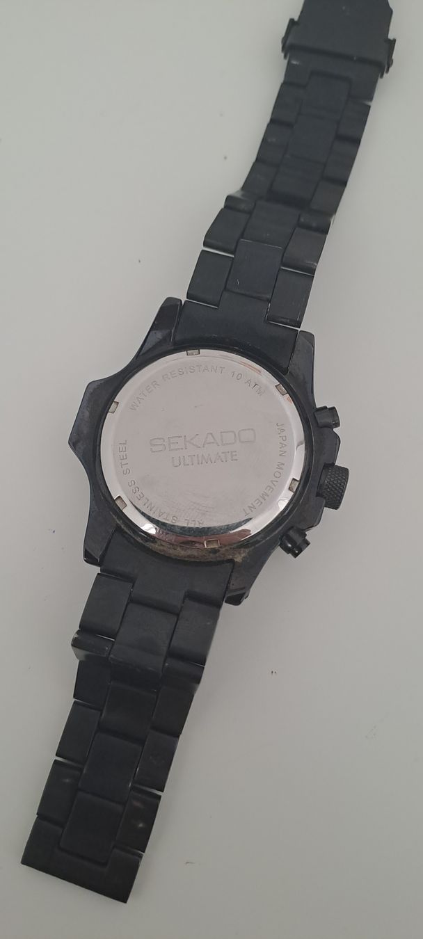Bracelets: Sekado Ultimate Armbanduhr – D'occasion à St. Margrethen SG par ibra_ch 2