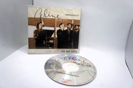 4 Track Maxi CD Celine Dion + The Bee Gees – Immortality